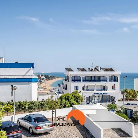 בית נופש #220 Windmill Hill Pool & Views אלבופיירה