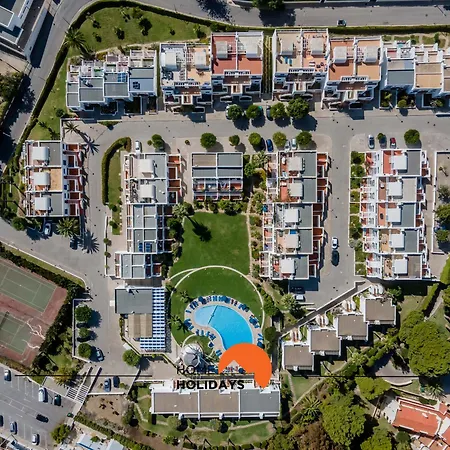 בית נופש #220 Windmill Hill Pool & Views אלבופיירה
